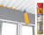 Sika Boom®-180 Fix & Fill - Полиуретановая монтажная пена  750 мл - 613713