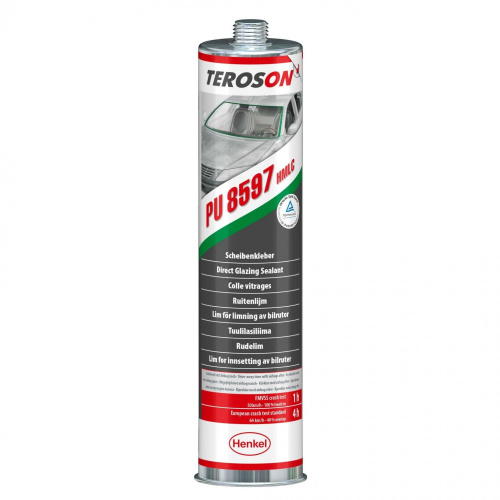 TEROSON PU 8597 HMLC (Terostat 8597 HMLC) Клей для вклейки стекол 310 мл
