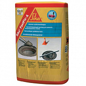 Sika FastFix-4 SL Normal/Rapid Быстротвердеющий, модифицированный полимерами, цементный раствор