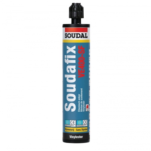 Химический анкер SOUDAL SOUDAFIX VE-400SF