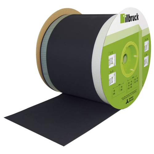 illbruck ME 220 EPDM Фасадная ЭПДМ лента, наружная 300 мм