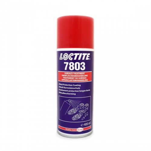 LOCTITE SF 7803 Защитное покрытие (консервант) для металла, спрей