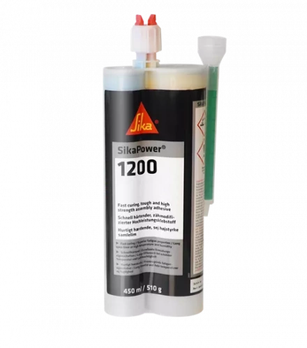 SikaPower-1200 - высокопрочный монтажный клей