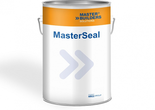 MasterSeal CR 460 - Двухкомпонентный наливной полиуретановый герметик