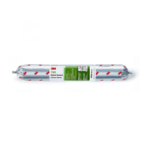 3M 760 Гибридный клей-герметик - 295 мл, черный