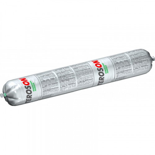 TEROSON MS 939Конструкционный клей-герметик 600 мл Черный