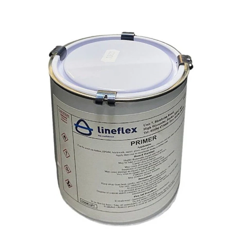 LineFlex Quick Primer - Праймер для EPDM мембран 3,8 л