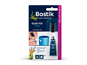 Bostik Glue Fix (Бостик Глю Фикс) –  секундный клей-гель