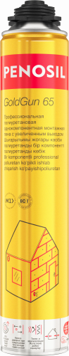PENOSIL GoldGun 65 Полиуретановая пена с повышенным выходом продукта