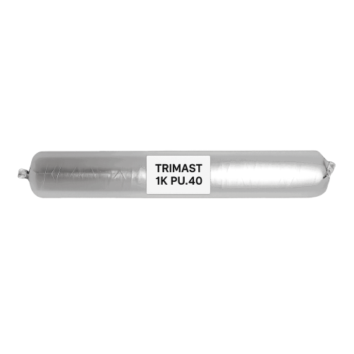 TRIMAST 1K PU.40 – Однокомпонентный низкомодульный полиуретановый герметик 600 мл Бежевый