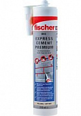 FISCHER DEC CEMENT GREY Герметик экспресс для цемента серый