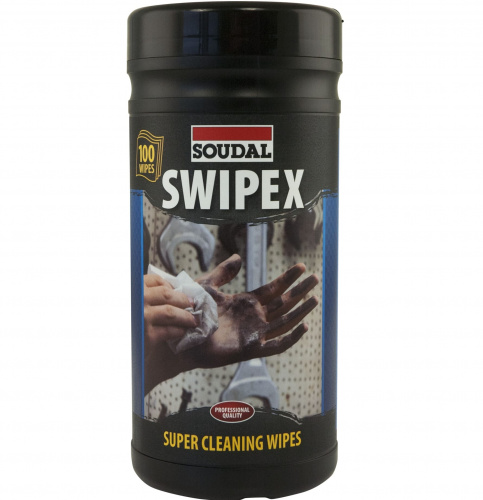 SWIPEX XXL Чистящие салфетки уп. 80 шт