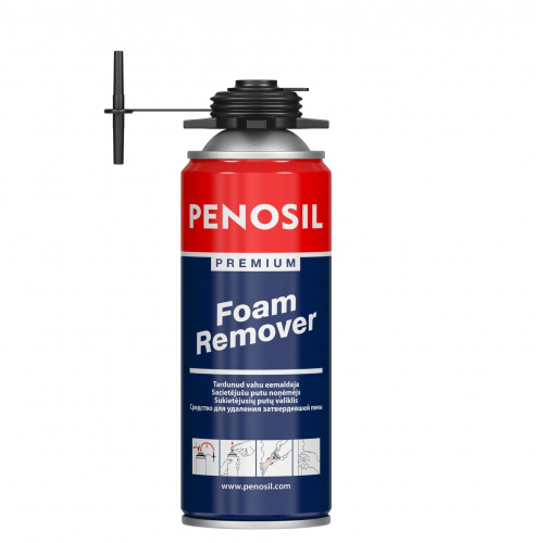 PENOSIL Premium Foam Remover Очиститель затвердевшей пены 530 мл