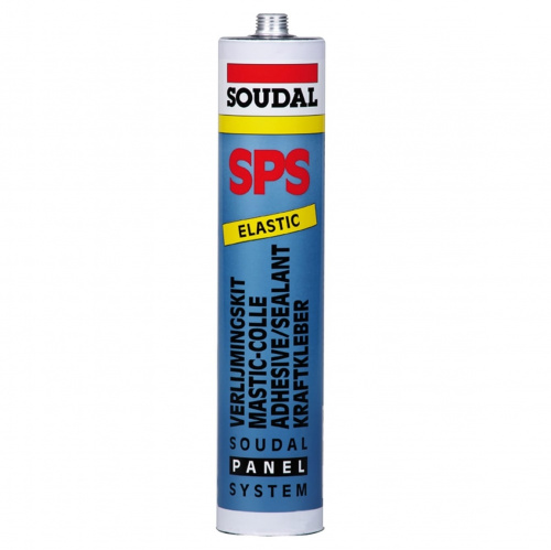 SPS ADHESIVE клей для крепления фасадных панелей 300 мл