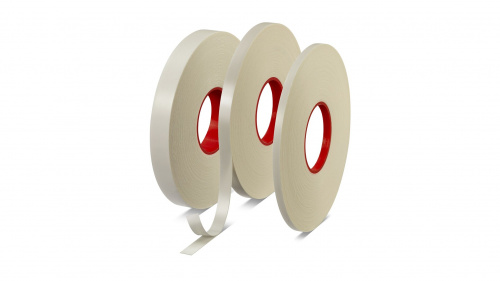 tesa ® flame X tinct 45063 - Двусторонняя огнестойкая лента с акриловым сердечником