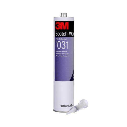 3M Scotch-Weld TE031 Клей Полиуретановый Термоактивируемый 295 мл Белый