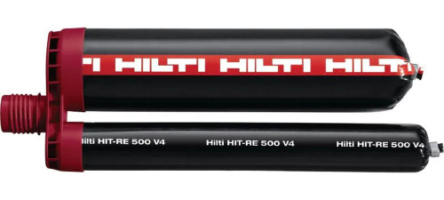 HILTI HIT-RE 500 V4 Химический анкер