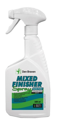 MIXED FINISHER SPRAY добавка