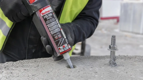 FISCHER FIS HB 345 S Инъекционный состав для динамических нагрузок 360 мл