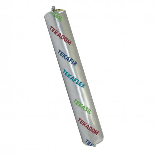 Tekafleks PU 15 Полиуретановый герметик для швов 600 мл Коричневый