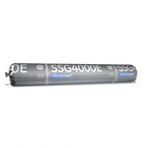 UltraGlaze SSG 4000E Силиконовый клей - герметик для структурного остекления 600 мл