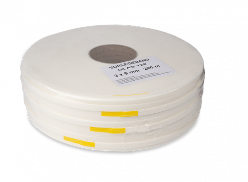 Vitoglas 120 - Односторонняя самоклеящаяся герметизирующая лента для остекления
