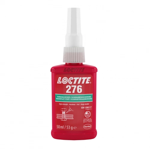 Loctite 276 для фиксации резьбовых соединений никеля 250 мл