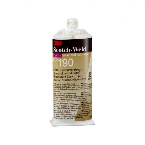 3M™ Scotch-Weld™ DP190 Клей Эпоксидный Двухкомпонентный