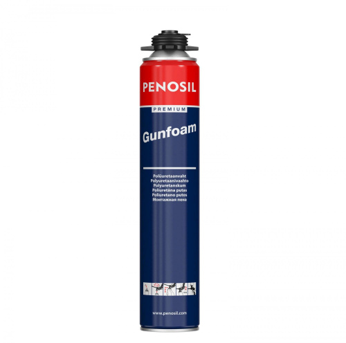 PENOSIL Premium Gunfoam Монтажная профессиональная пена 750 мл