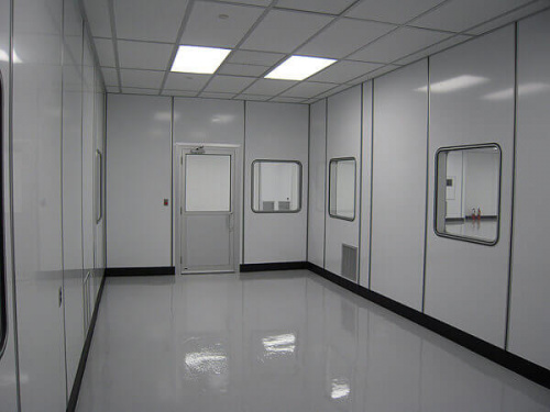 GOSTSIL CLEANROOM - силиконовый герметик для чистых комнат 600 мл RAL 5002 (Ультрамариново-синий)