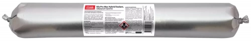 Гибридный герметик SILA PRO MAX HYBRID SEALANT 600 мл Прозрачный