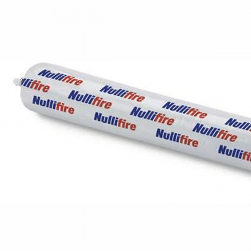 Nullifire FS701 (M701) Противопожарный герметик 600 мл Серый