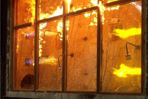 FIREPROTECT® 510 - Противопожарная терморасширяющаяся лента 3 мм 100 мм