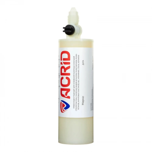 AcriBond 310 - двухкомпонентный метакриловый клей 380 мл