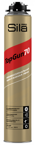 Пена монтажная Sila TopGun 70 Летняя