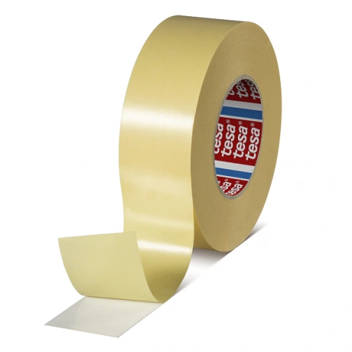 tesa ® 5939 - Двусторонняя белая тканевая лента толщиной 190 мкм