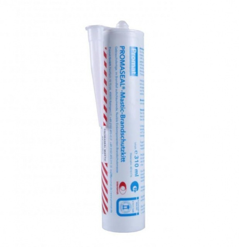 PROMASEAL BSK Огнезащитная вспучивающаяся мастика 310 мл