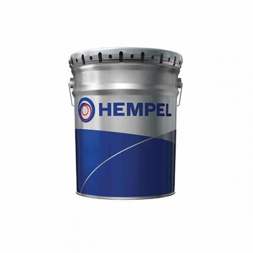 HEMPEL'S ZINC GALVOSIL METAL PIGMENT 97170 - двухкомпонентная антикоррозийная грунтовка.