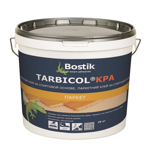 BOSTIK TARBICOL KPA MULTI  клей для паркета на растворителе 