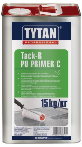 ГРУНТОВКА TYTAN TACK-R PU PRIMER C