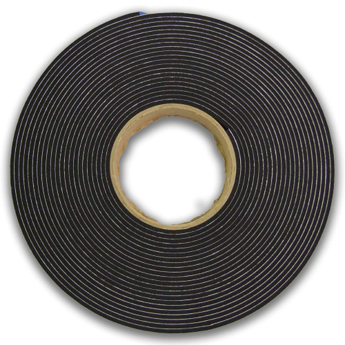 Norsone 2000 CR – Уплотнительная самоклеящаяся неопреновая лента 30 мм 50 мм