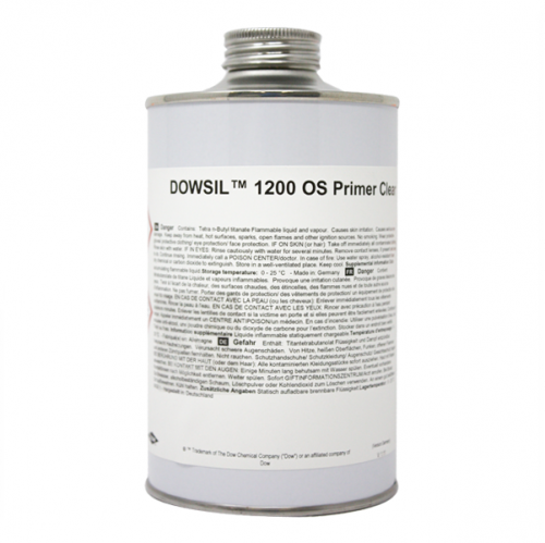 DOWSIL 1200 OS Primer 500 мл - грунтовка для силикона