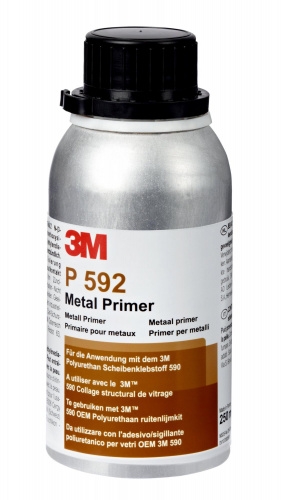 3M P592 - Праймер для металлов 250 мл