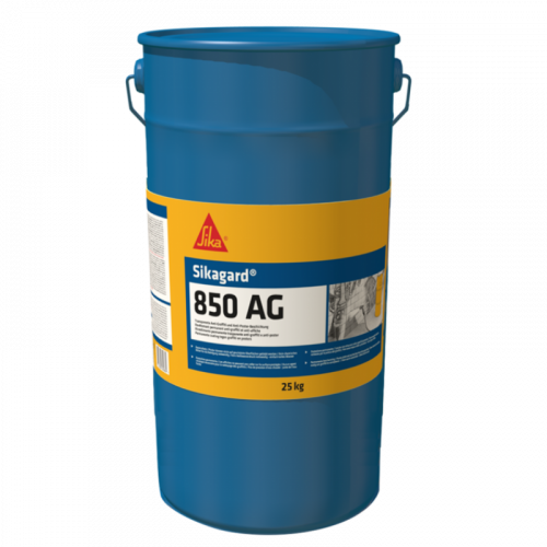 Sikagard®-850 AG Антиграффити – прозрачное защитное покрытие 25 кг
