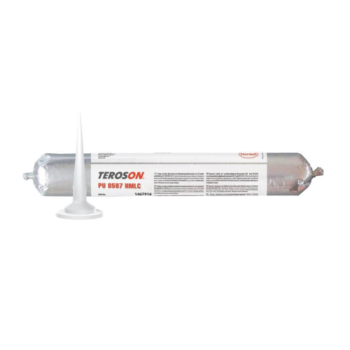 TEROSON PU 8597 HMLC (Terostat 8597 HMLC) Клей для вклейки стекол 570 мл