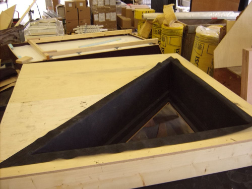 HERTALAN EPDM STRIPS – ЭПДМ мембраны для фасадных стыков и примыканий 0,8 мм 50 см х 20 м