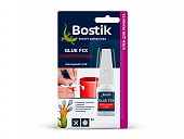 Bostik Glue Fix (Бостик Глю Фикс) – секундный клей