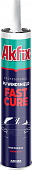 Akfix FAST CURE PU WINDSHIELD ADHESIVE – Полиуретановой клей для транспортного остекления