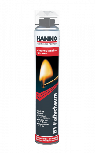 HANNO B1 FÜLLSCHAUM