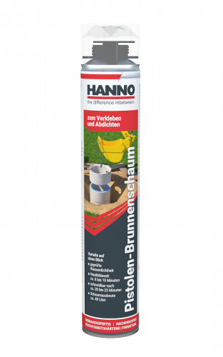 HANNO PISTOLEN-BRUNNENSCHAUM